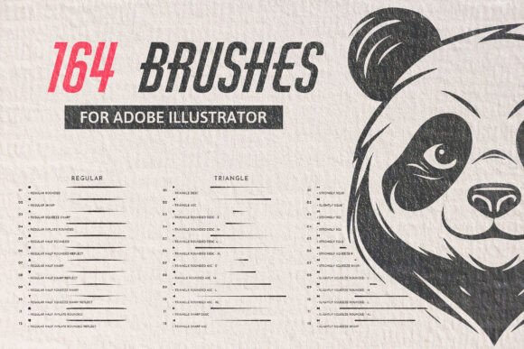 164 Cartoon Brushes Adobe Illustrator: A Comprehensive Toolkit for Modern Digital Art