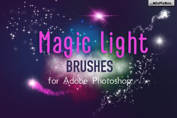 Magic Light Brushes Photoshop: A Strategic Asset for Visual Communication